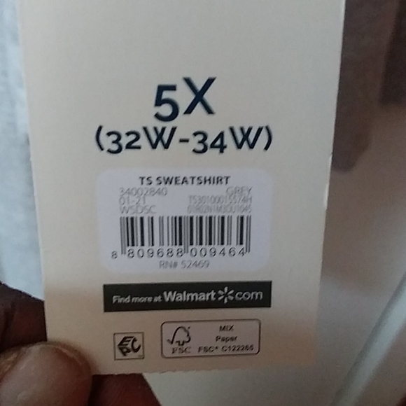 Terra & Sky sweatshirt **BinY* - Picture 8 of 9